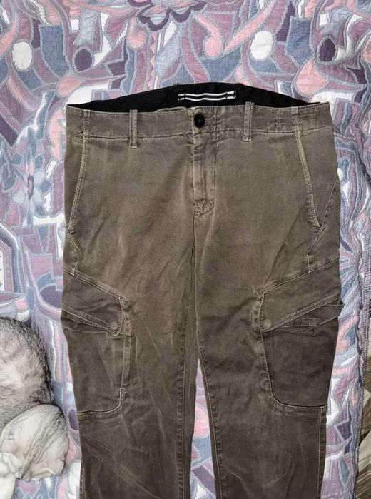 Штани Карго Stone Island оригінал