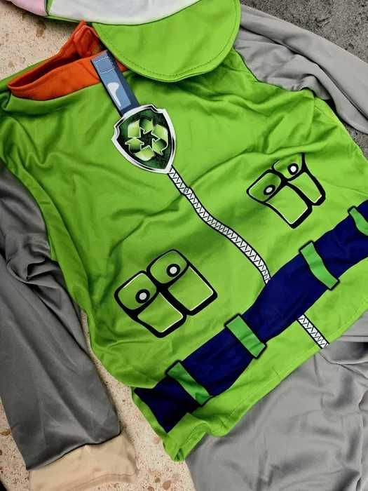 Strój przebranie dla dzieci Rocky Psi Patrol rozm S nowy