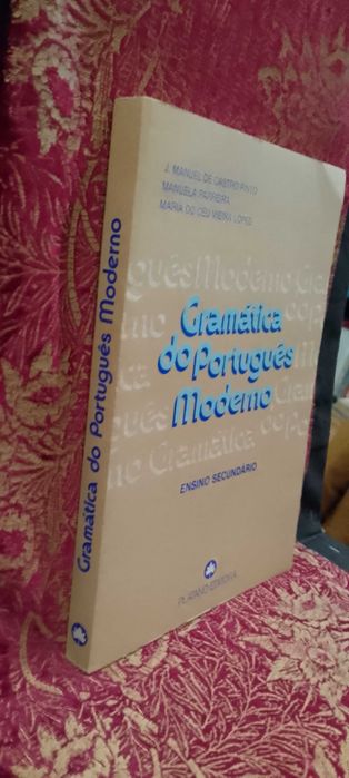 Gramática do Português Moderno - J. Manuel de Castro Pinto
