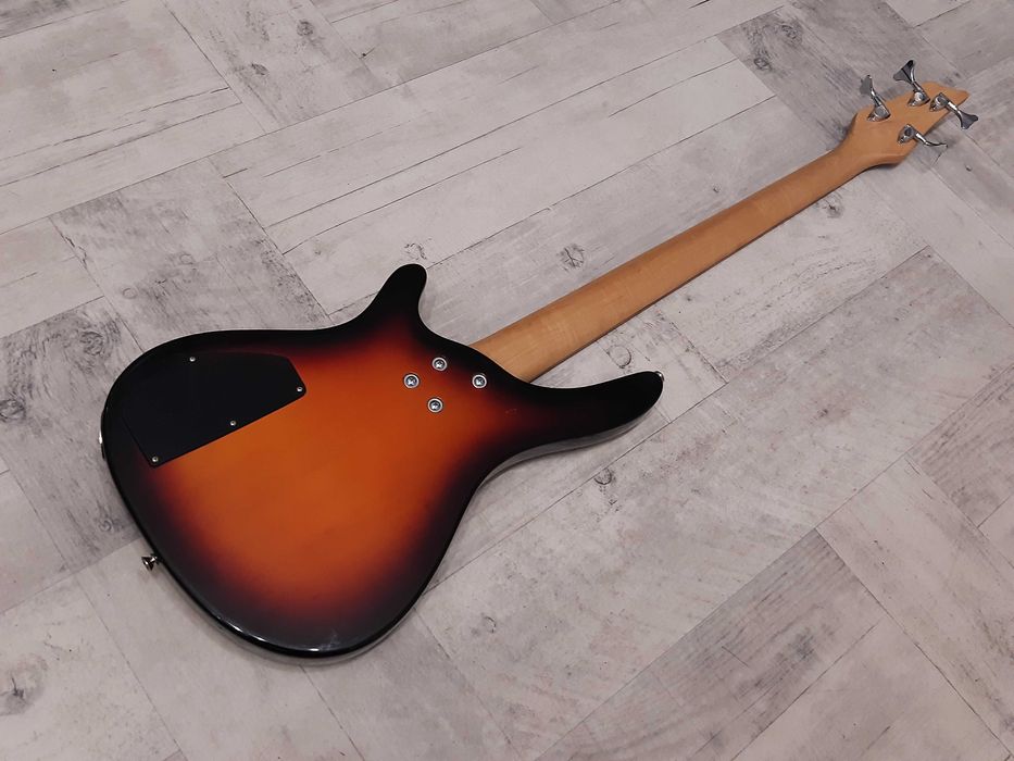 Gitara Basowa Sky Way-Sunburst Bass 4 -P+J- wysyłka Gratis lub zamiana