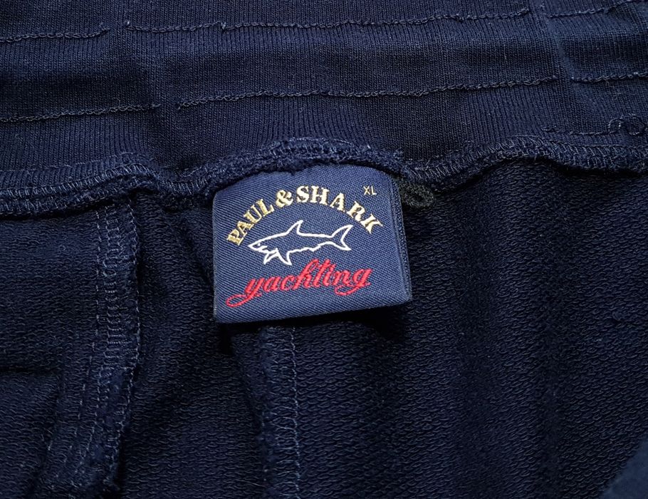 Paul & Shark джогери світпентс спортивні штани оригінал L-XL
,