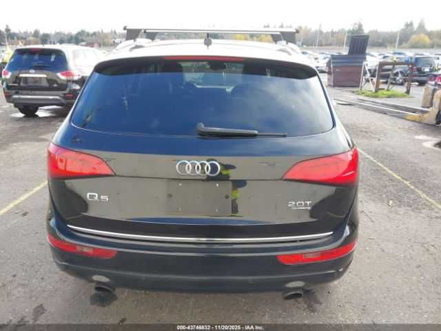 Audi Q5 2.0T Premium Plus 2015!
