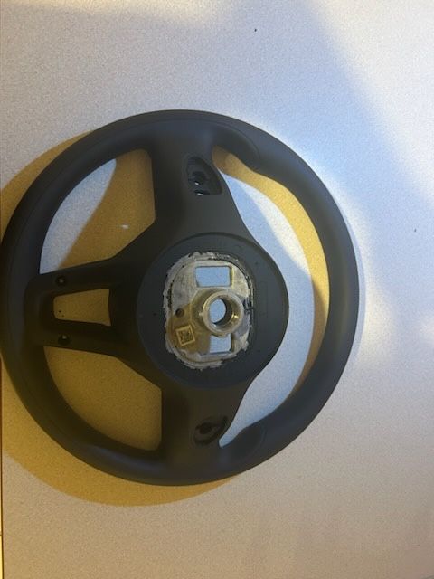 Kierownica Mercedes Sprinter W907