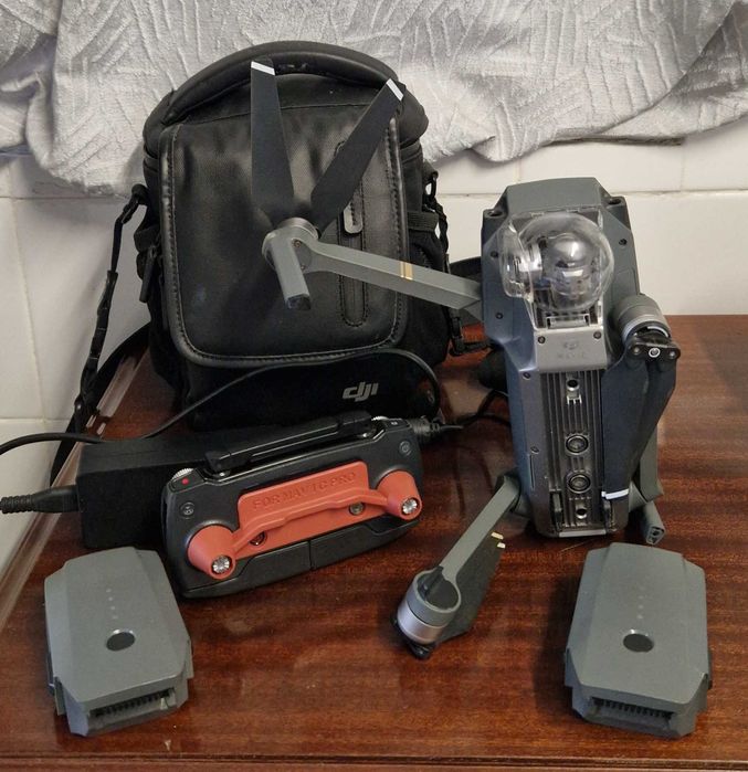 Mavic Pro Combo Fly Mor