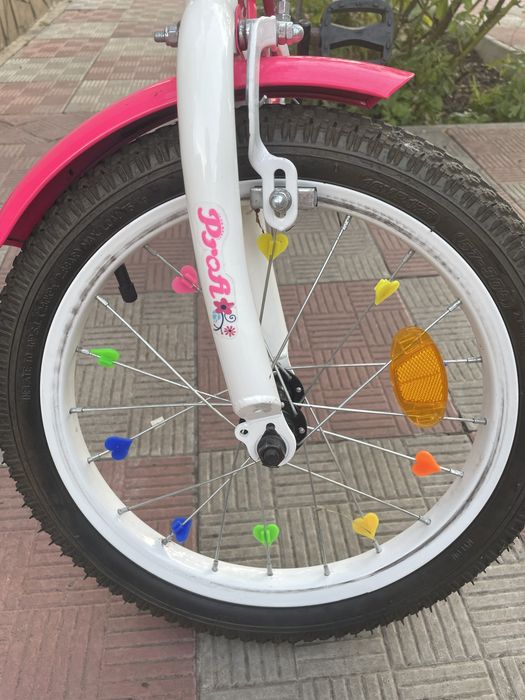 Велосипед для принцесы