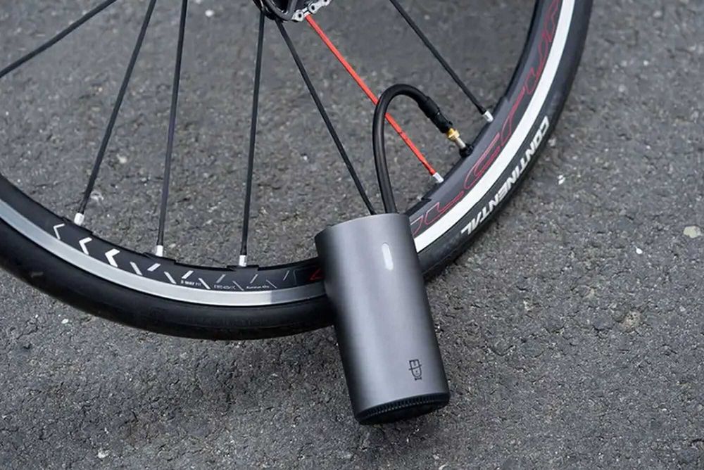 Автокомпресор Roidmi Wireless Fast Charging Pump Lightning. Гарантія