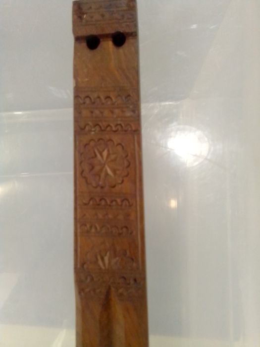 Peça flauta instrumento de sopro excelente estado só 8€