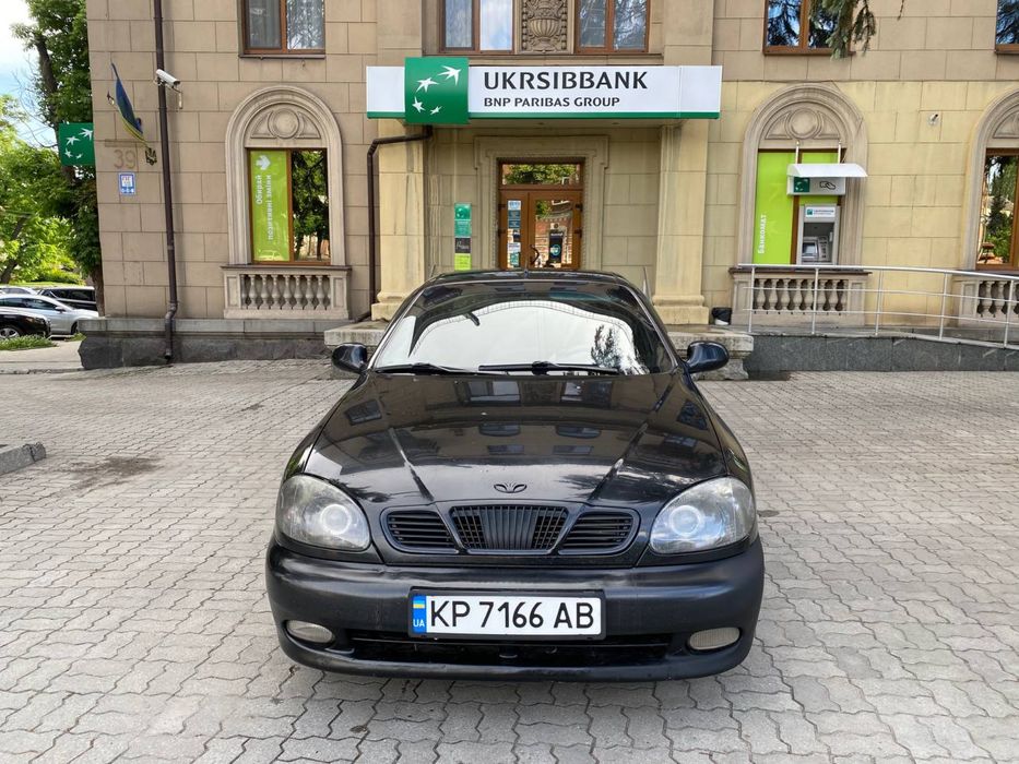 Daewoo lanos 2010