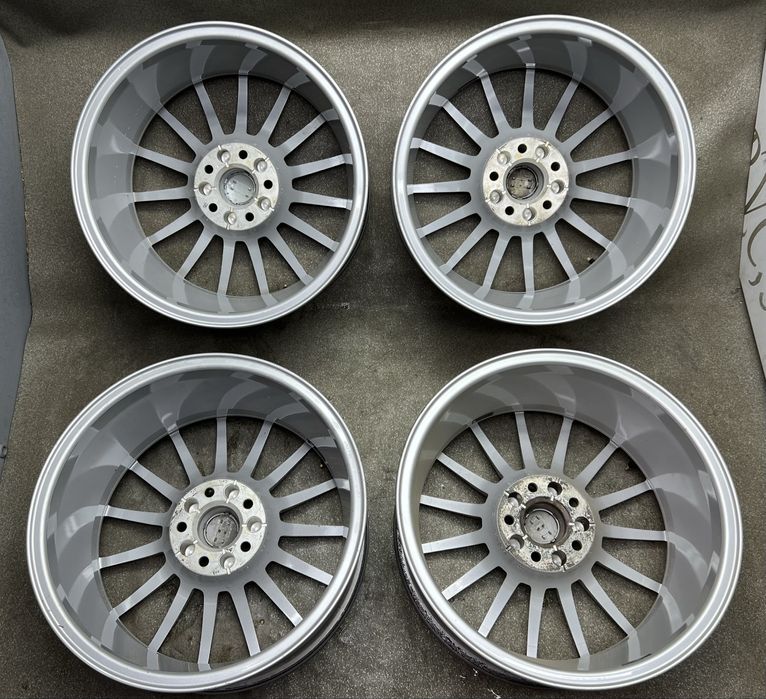 Диски ковані R17 5 112 et29 Оригінал Audi a4 a5 a6 q3 q5 ауді поштучно