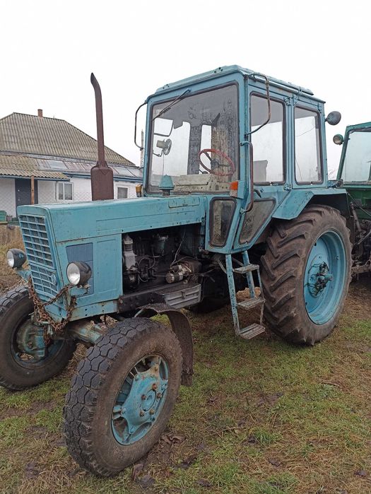Продам трактор МТЗ-82
