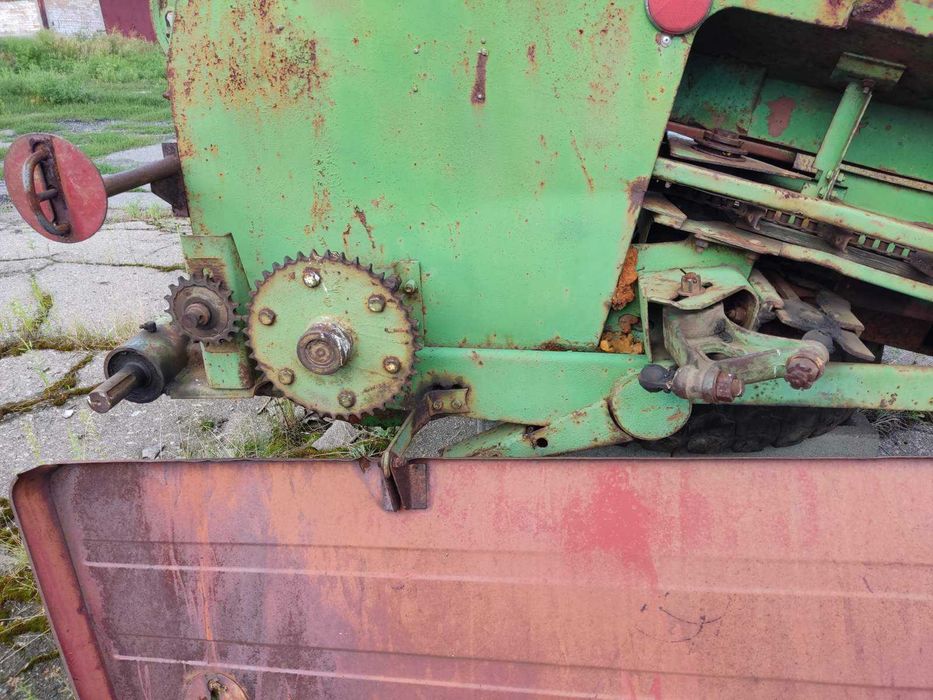 Жатка для збирання соняшника ПСП-1.5