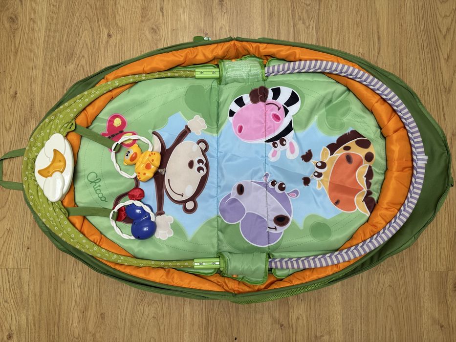 Tapete de atividades Chicco