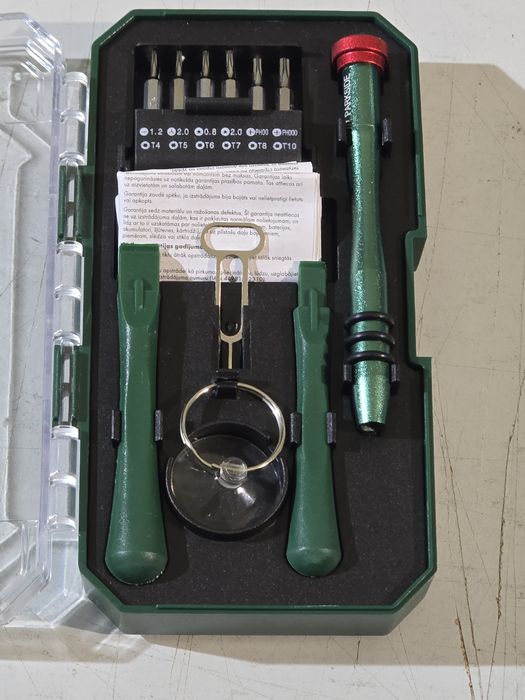 2 - conjuntos parkside