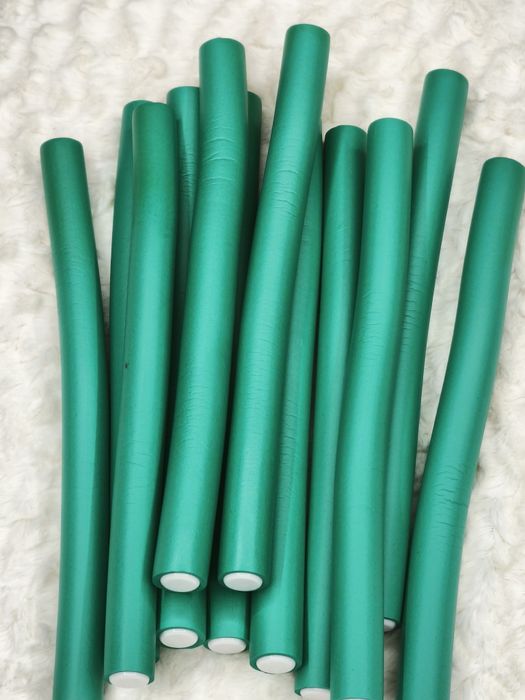 Бігуді гнучкі 12 штук