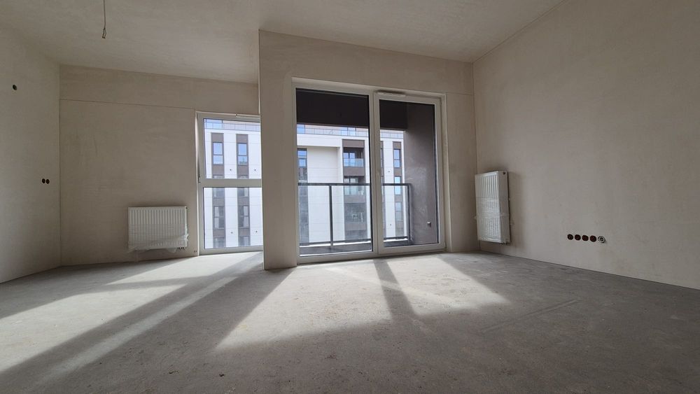 Kawalerka + miejsce postojowe. Oś Na Stoku Rezydencja Sikorskiego