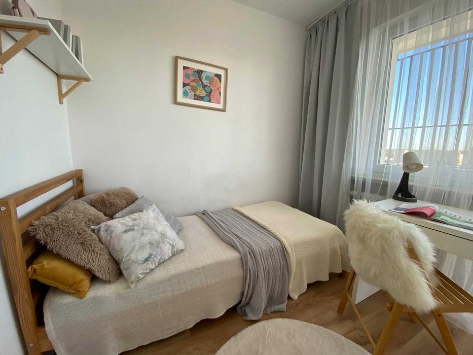 NOWA CENA! TANIO! Pokój z BALKONEM ul. Horbaczewskiego 9, GOCŁAW