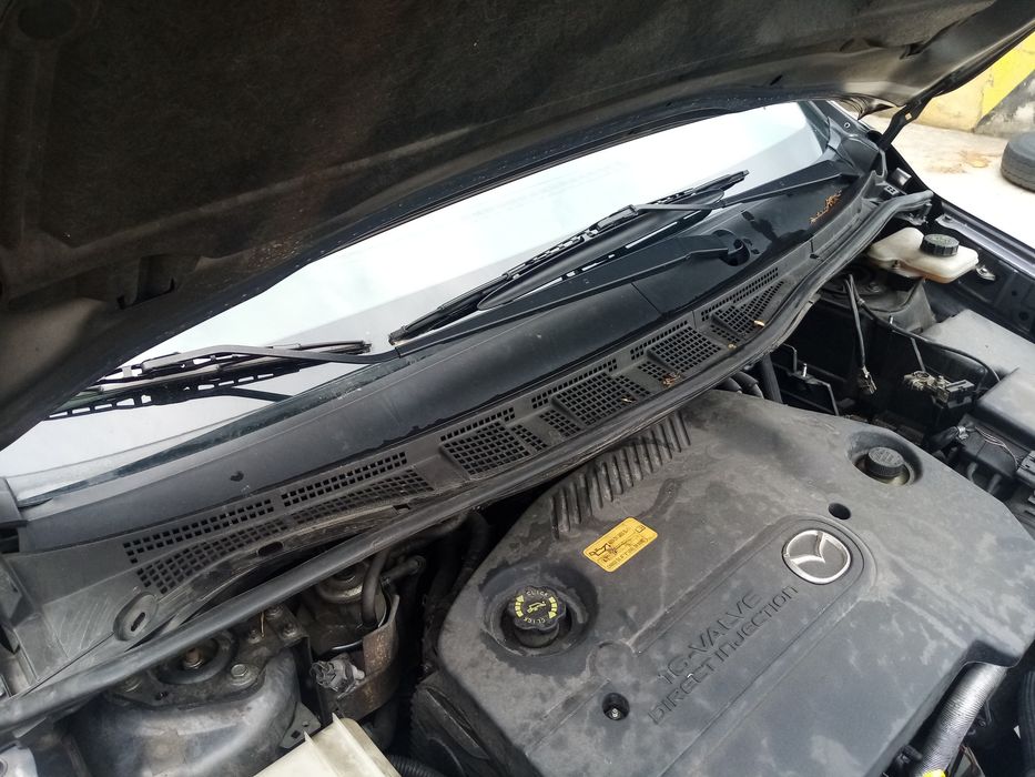 Torpedo MAZDA 5 (CR19)
