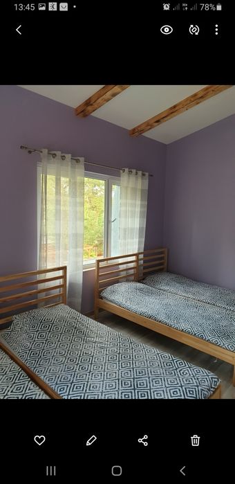 Apartamenty nad jeziorem Borówno Skarszewy,pokoje wynajem