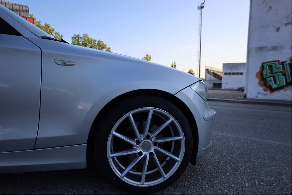 BMW Serie 1 118d E87- 143cv