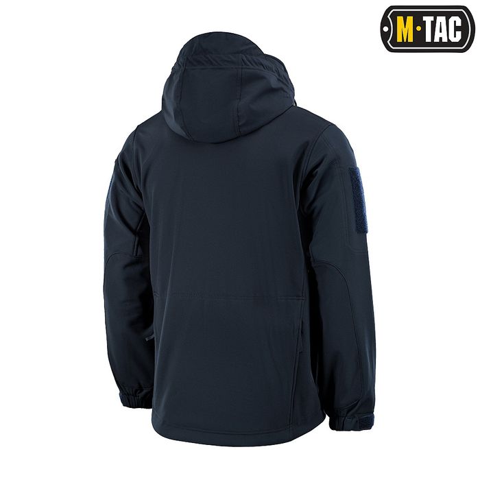 M-Tac куртка Soft Shell Navy Blue 20201015