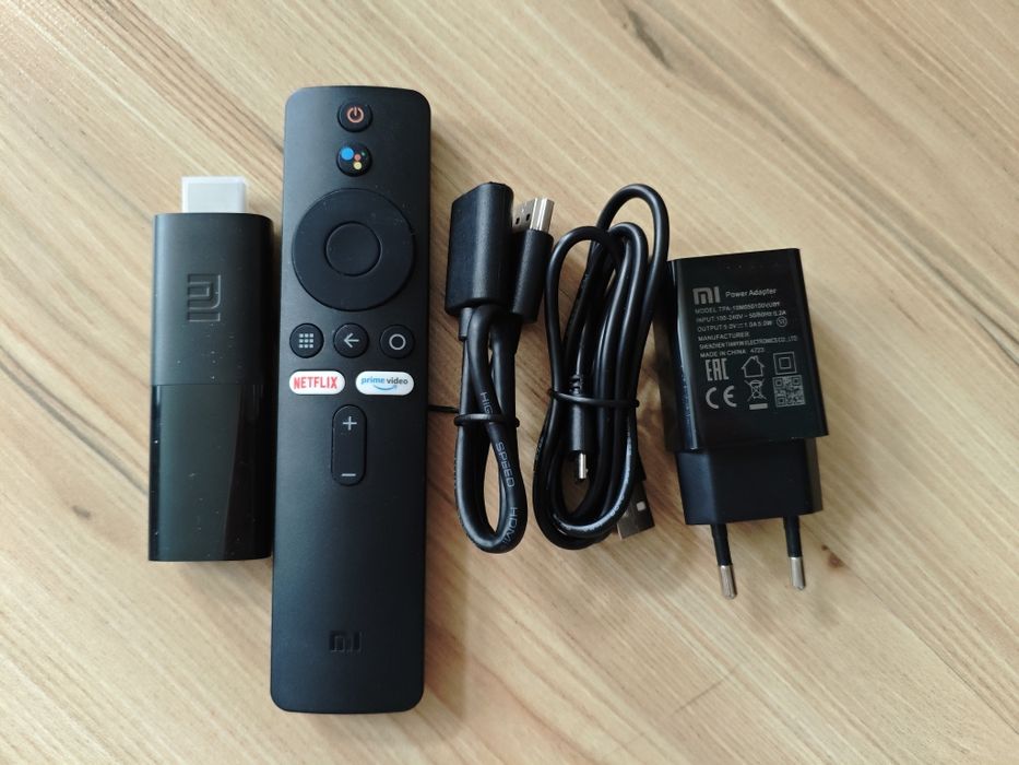 Mi TV Stick Xiaomi Odtwarzacz multimedialny