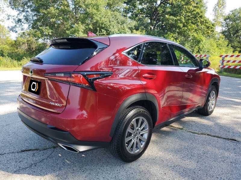 2021 Lexus NX 300