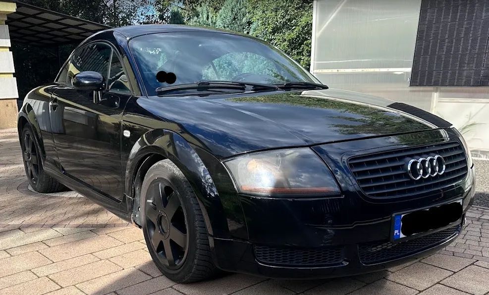 Audi TT Coupé