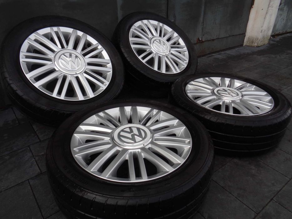 Alufelgi VW Up! 15 cali 4x100, Skoda Citigo, Seat Mii, wysyłka