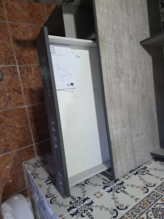 Mobília de Quarto Completa – Estilo Moderno