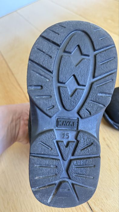botas de neve KAVAT