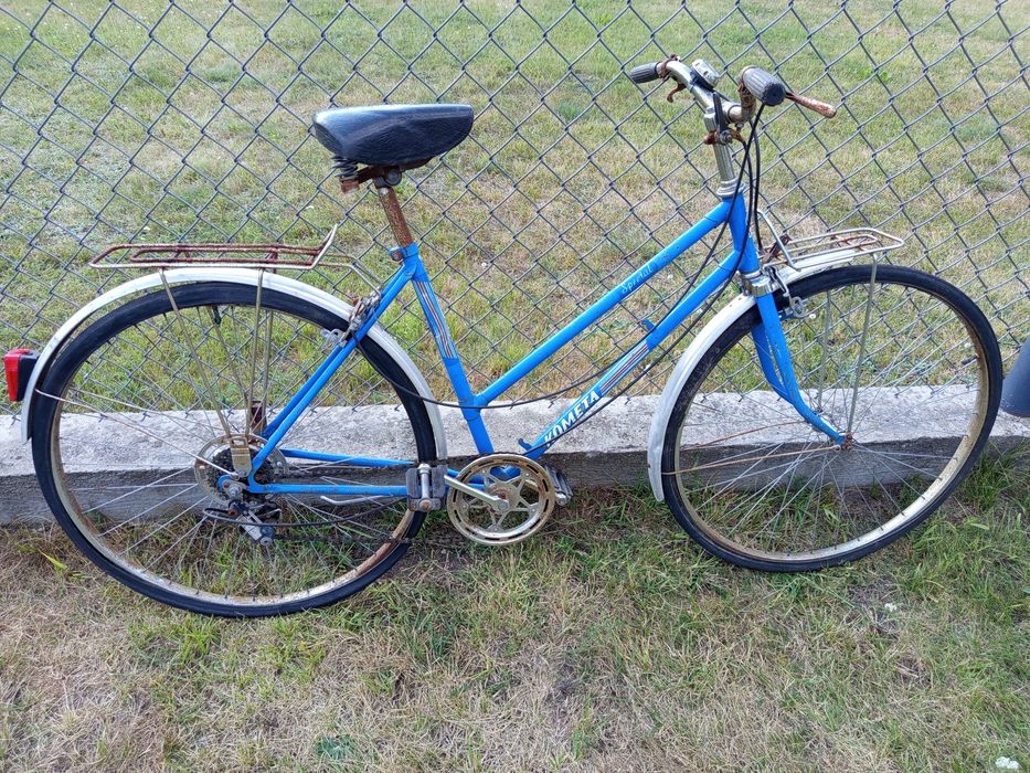 Zabytkowy Romet kometa gazela retro vintage unikat prl Universal