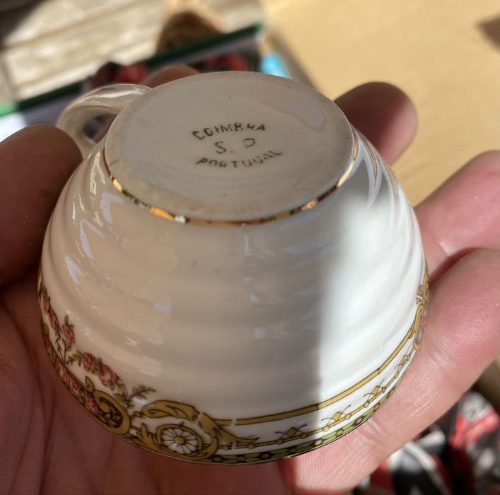 Servivo cafe  porcelana Coimbra sp