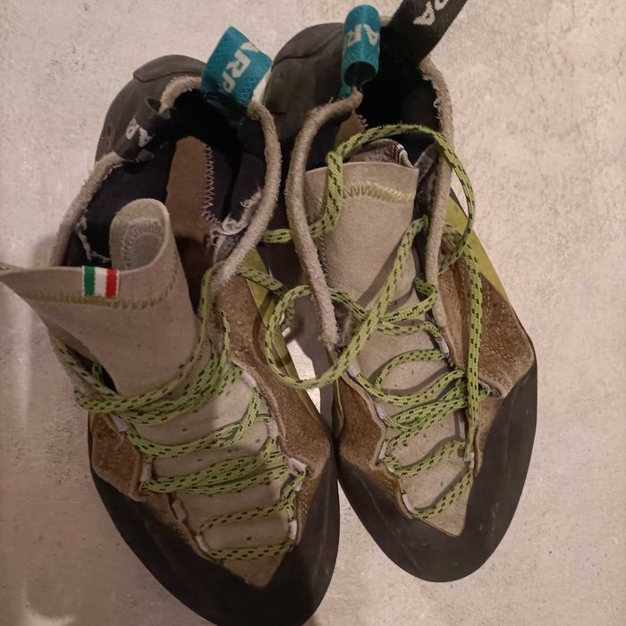 Buty wspinaczkowe Scarpa