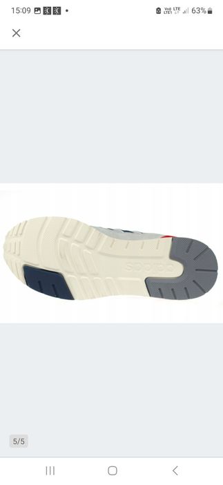 Adidas RUN 80s  buty męskie sportowe GV7305 rozmiar 44