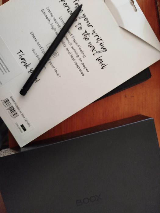 Boox tab ultra tablet eink