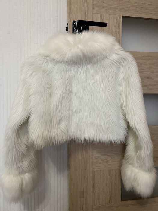 Весільна шубка