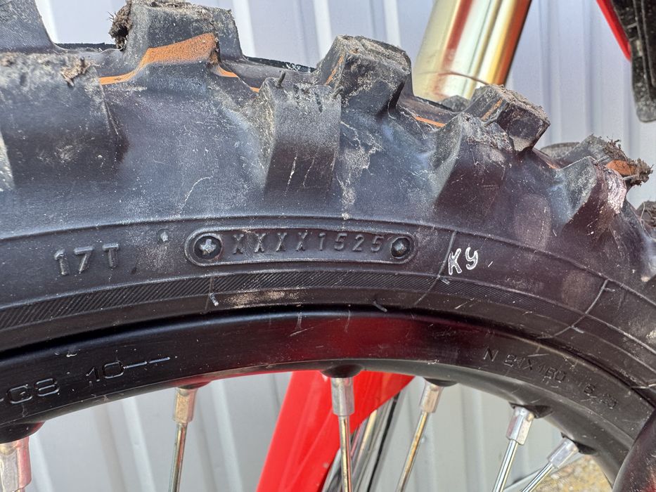 Honda crf 450 r crf450r 250 exc yz 2025