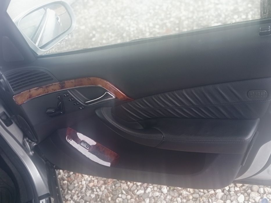 Mercedes Benz S 320