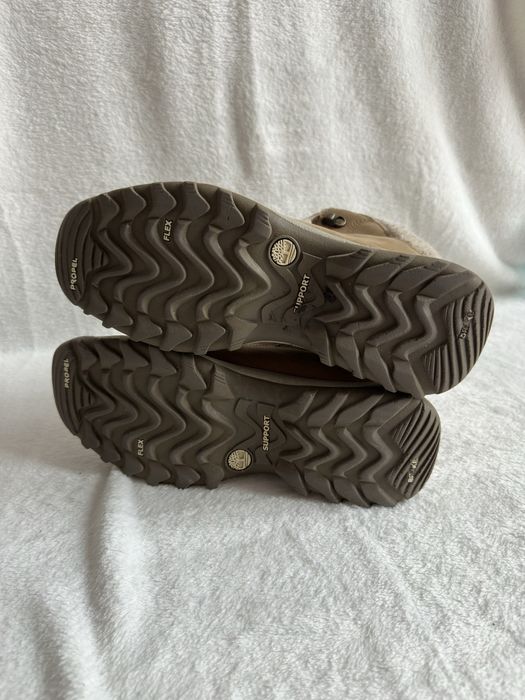 Buty zimowe ocieplane Timberland Canard Resort