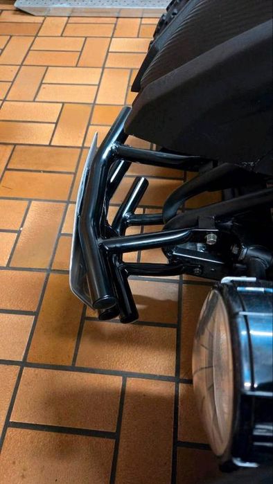 Homologação LOF para motor de quadriciclo de 450 cm³ 5.0 em linha * Motor Subaru *