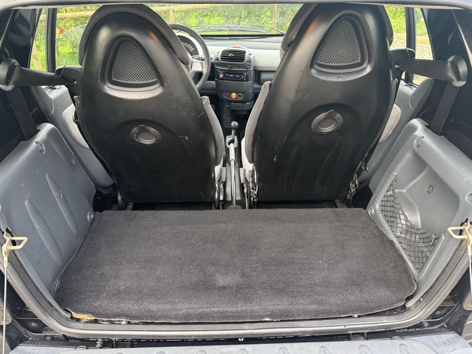 SMART FORTWO 0.7 PULSE (Gasolina) 2006