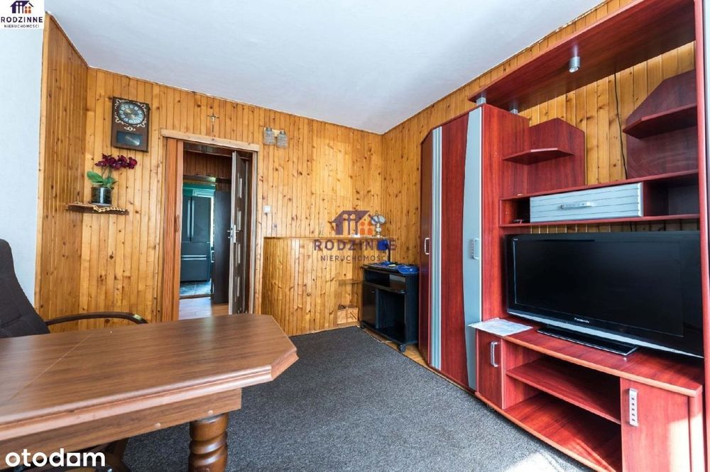 Rozkładowe 3 pokojowe 48 m2 na Rubinkowie wolne