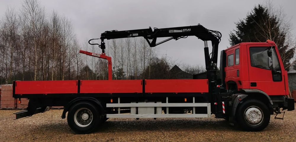 Iveco  Iveco ford FAKTURA 23%