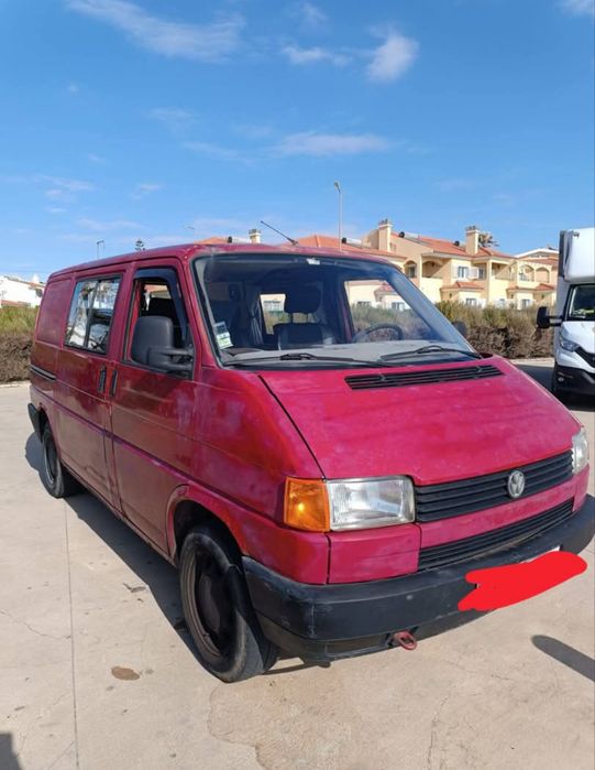 Vw transporter T4