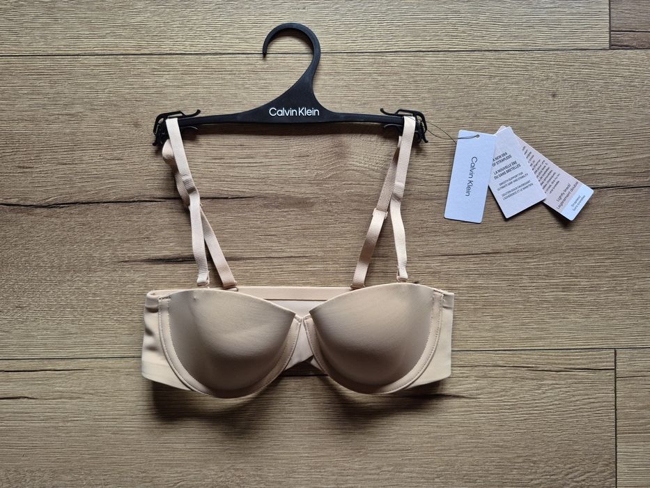 Biustonosz Stanik Damski Calvin Klein 65 B