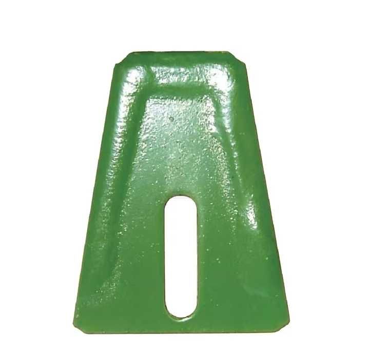 Skrobak napawany 3x67x90mm wału gumowego Amazone  957147