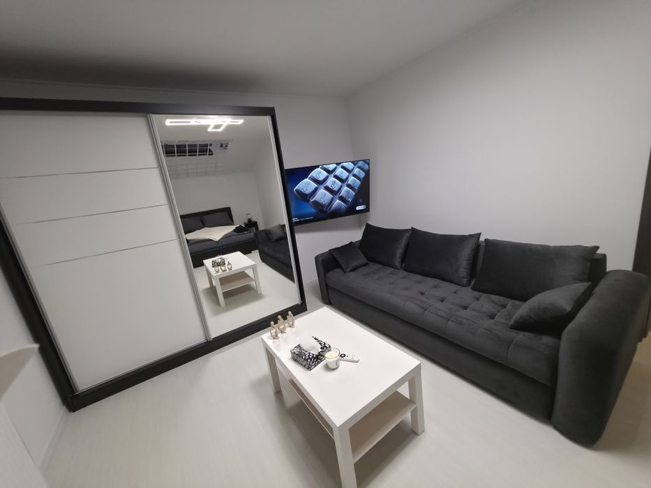 Apartament z jacuzzi w centrum Brodnicy