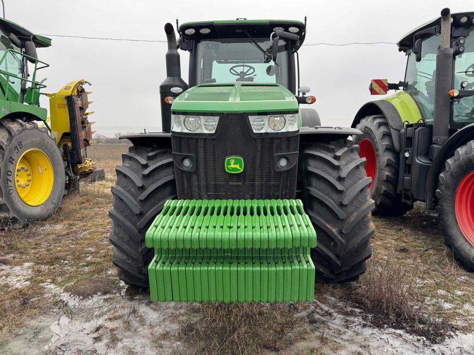 Продаж John Deree 8370 R