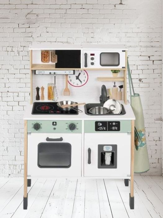 Kuchnia drewniana dla dzieci playtive