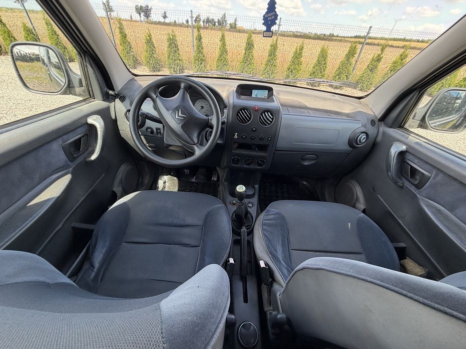 Citroen Berlingo Multispace 2.0HDI 2004r.
